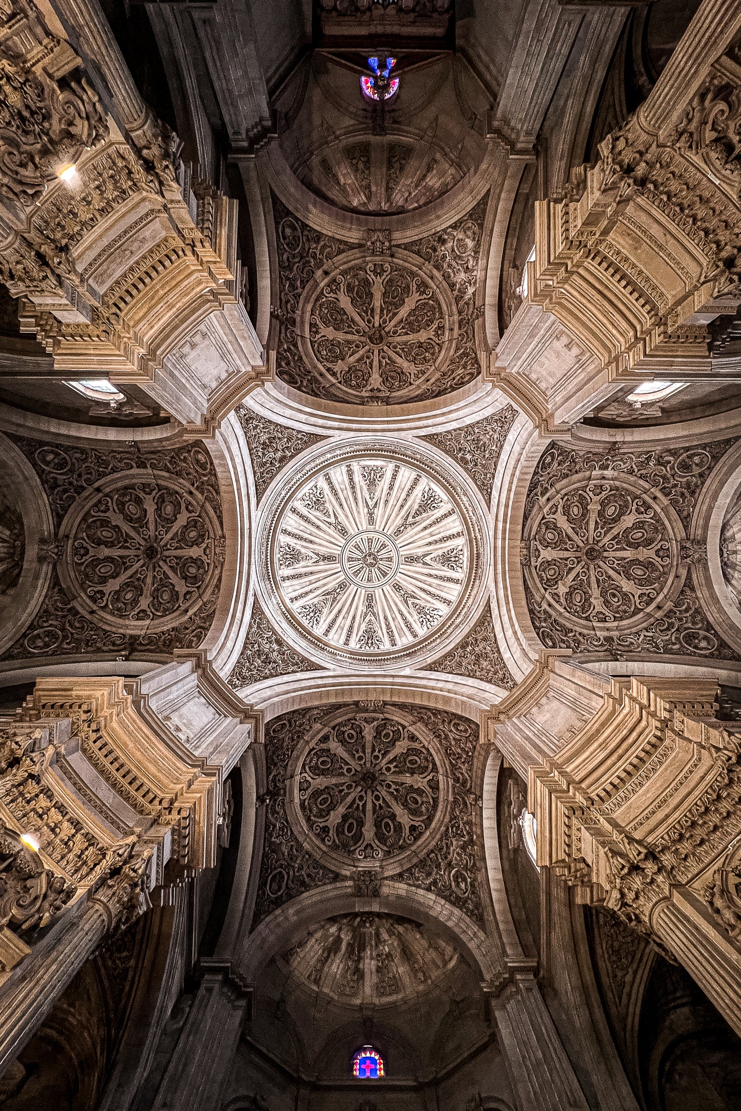 Iglesia del Sagrario - Granada | 2023 (Colorido) - Ref 43