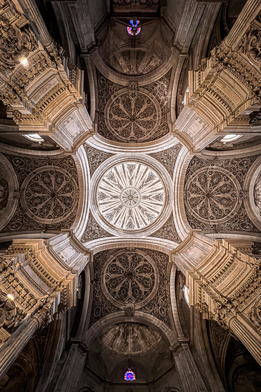 Iglesia del Sagrario - Granada | 2023 (Colorido) - Ref 43