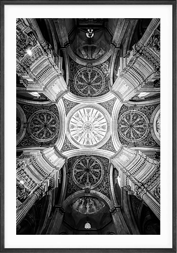 Iglesia del Sagrario - Granada | 2023 (P&B) - Ref 44