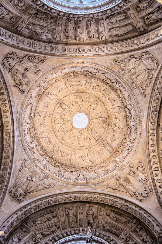 Catedral de Sevilha | 2023 (Colorido) - Ref 45