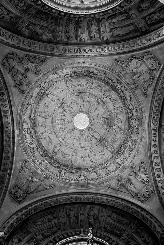 Catedral de Sevilha | 2023 (P&B) - Ref 46