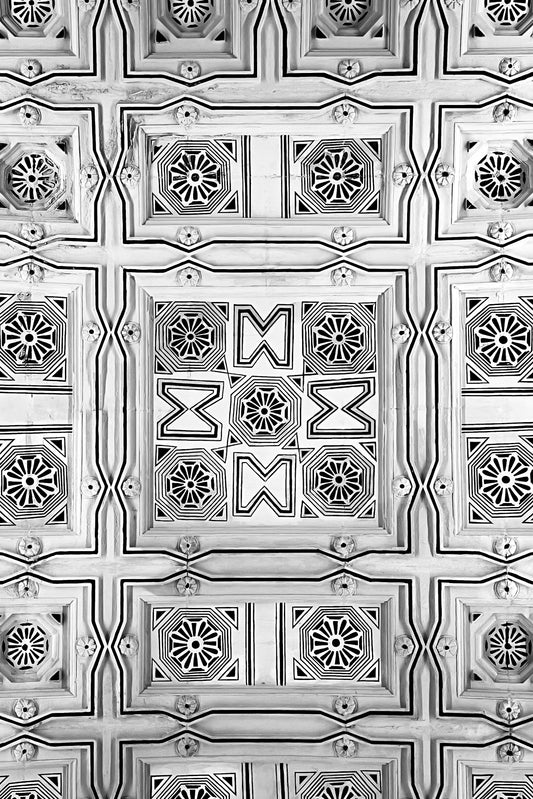 Catedral de Sevilha | 2023 (P&B) - Ref 61