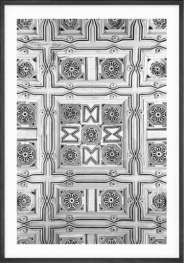Catedral de Sevilha | 2023 (P&B) - Ref 61