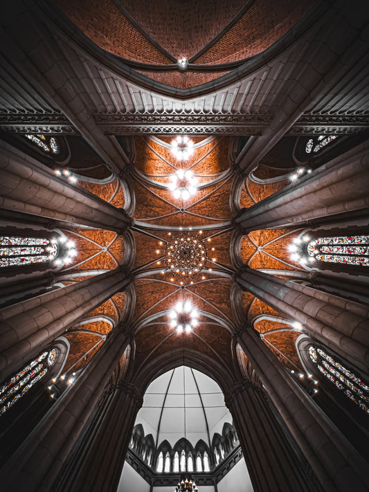 Catedral da Sé - São Paulo | 2025 (Colorido) - Ref 63