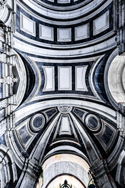 Basílica de Mafra | 2023 (Colorido) - Ref 64