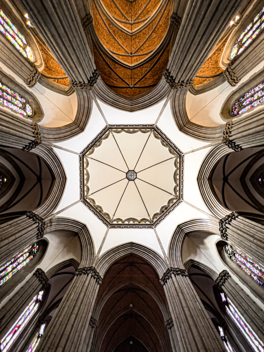 Catedral da Sé - São Paulo | 2025 (Colorido) - Ref 65