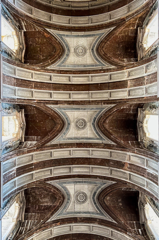 Basílica de Mafra | 2023 (Colorido) - Ref 68