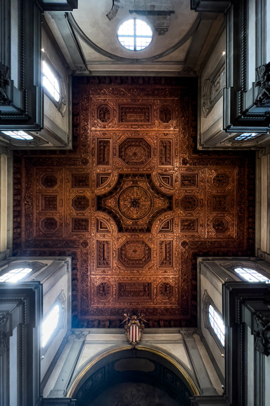 Abadia Fiorentina Florença | 2025 (Colorido) - Ref 69