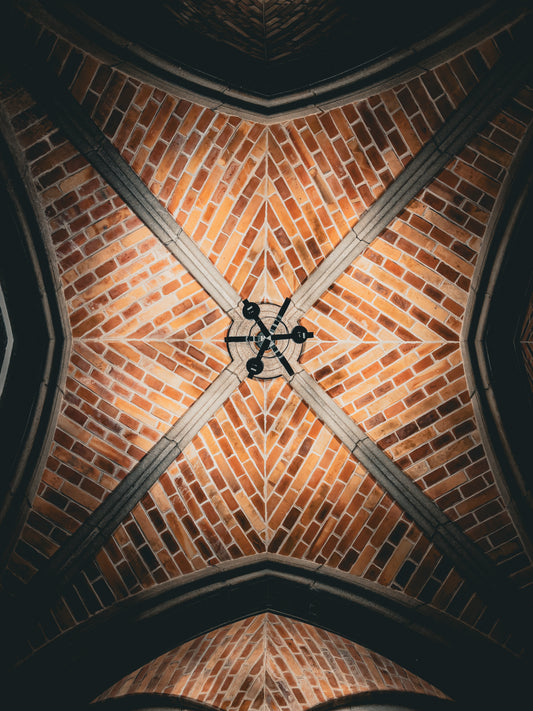 Cripta Catedral da Sé - São Paulo | 2025 (Colorido) - Ref 71