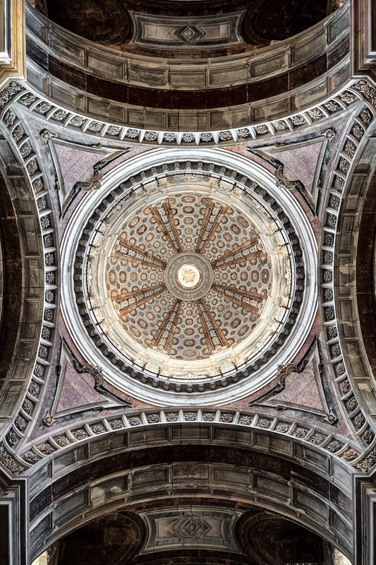 Basílica de Mafra | 2023 (Colorido) - Ref 72
