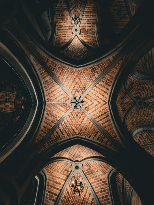 Cripta Catedral da Sé - São Paulo | 2025 (Colorido) - Ref 73