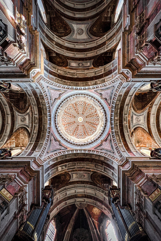 Basílica de Mafra | 2023 (Colorido) - Ref 74