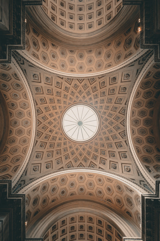 Museu do Vaticano | 2025 (Colorido) - Ref 75