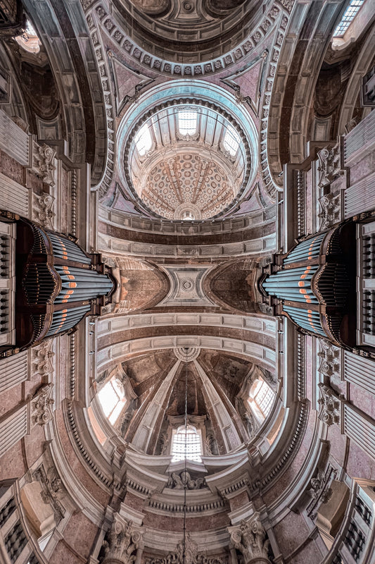 Basílica de Mafra | 2023 (Colorido) - Ref 76