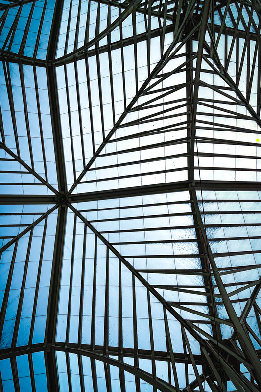 Estação do Oriente - Lisboa | 2023 (Colorido) - Ref 86