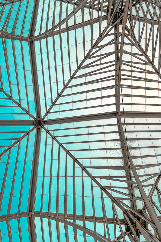Estação do Oriente - Lisboa | 2023 (Colorido) - Ref 87