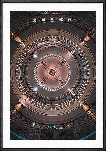 El Ateneo - Buenos Aires | 2022 (Colorido) - Ref 88
