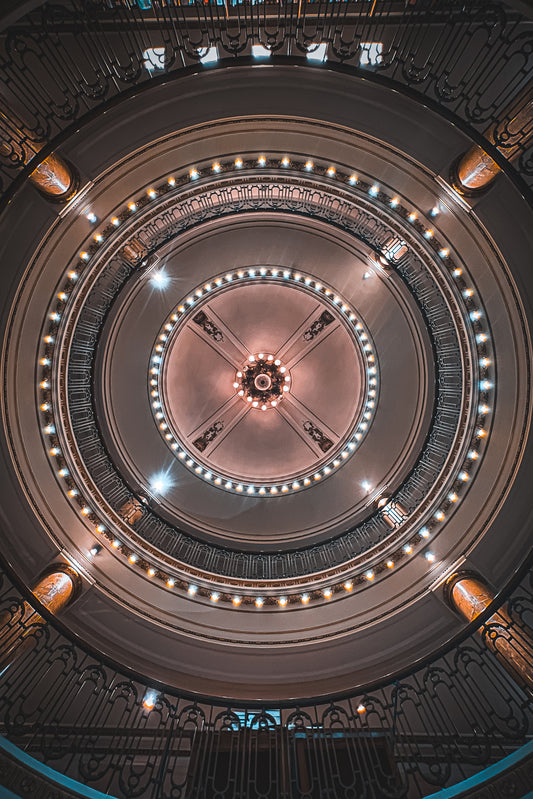 El Ateneo - Buenos Aires | 2022 (Colorido) - Ref 88
