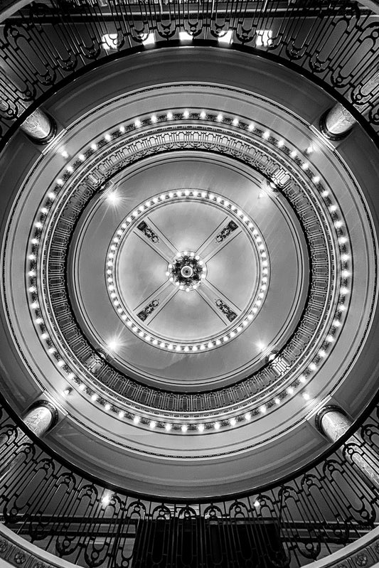 El Ateneo - Buenos Aires | 2022 (P&B) - Ref 89