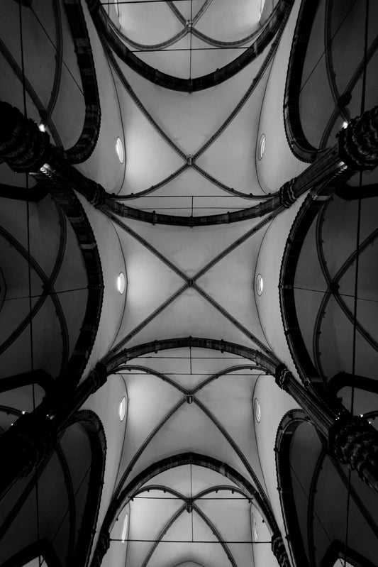Duomo Verona | 2025 (P&B) - Ref 94